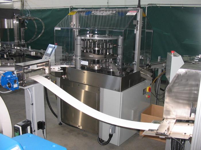 Assembly Machines